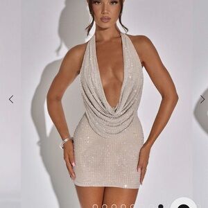 Baby boo Neomi mini dress